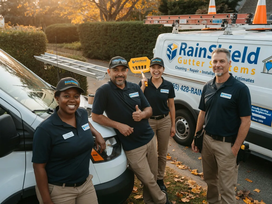 Gutter Installation company in Hannah, ND